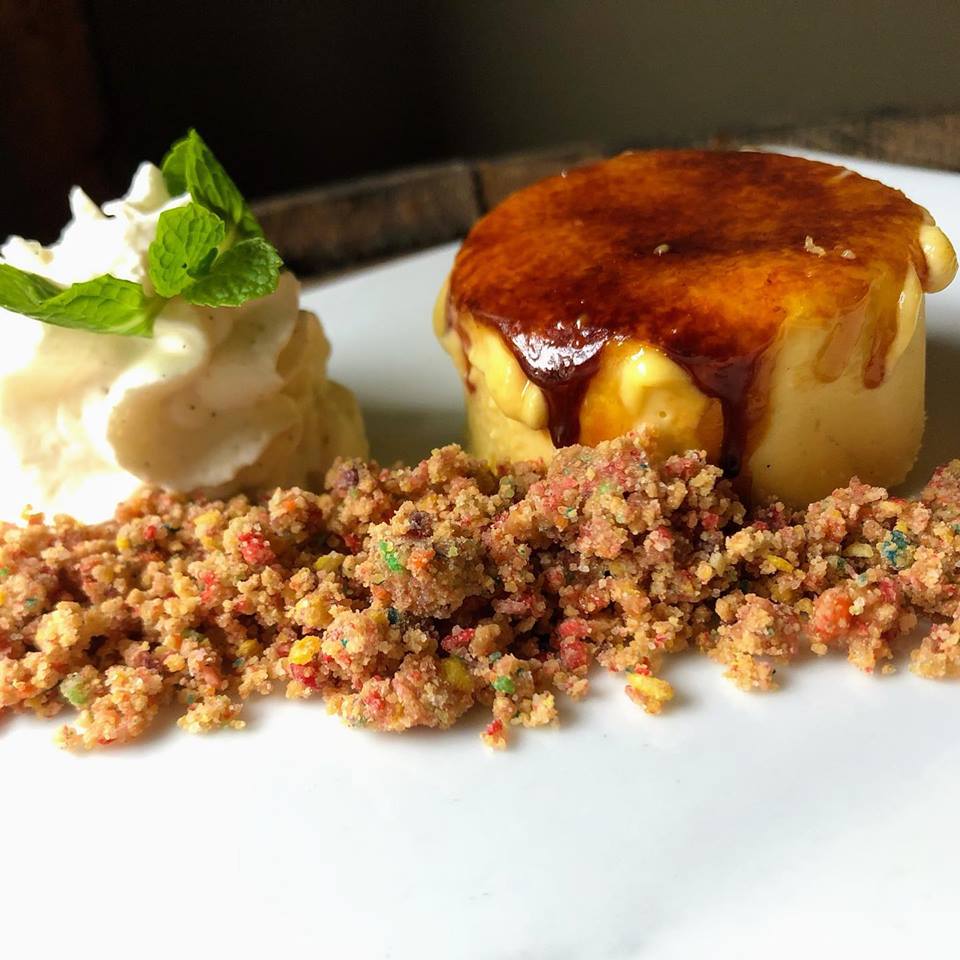 Menus Cobblestone Zionsville